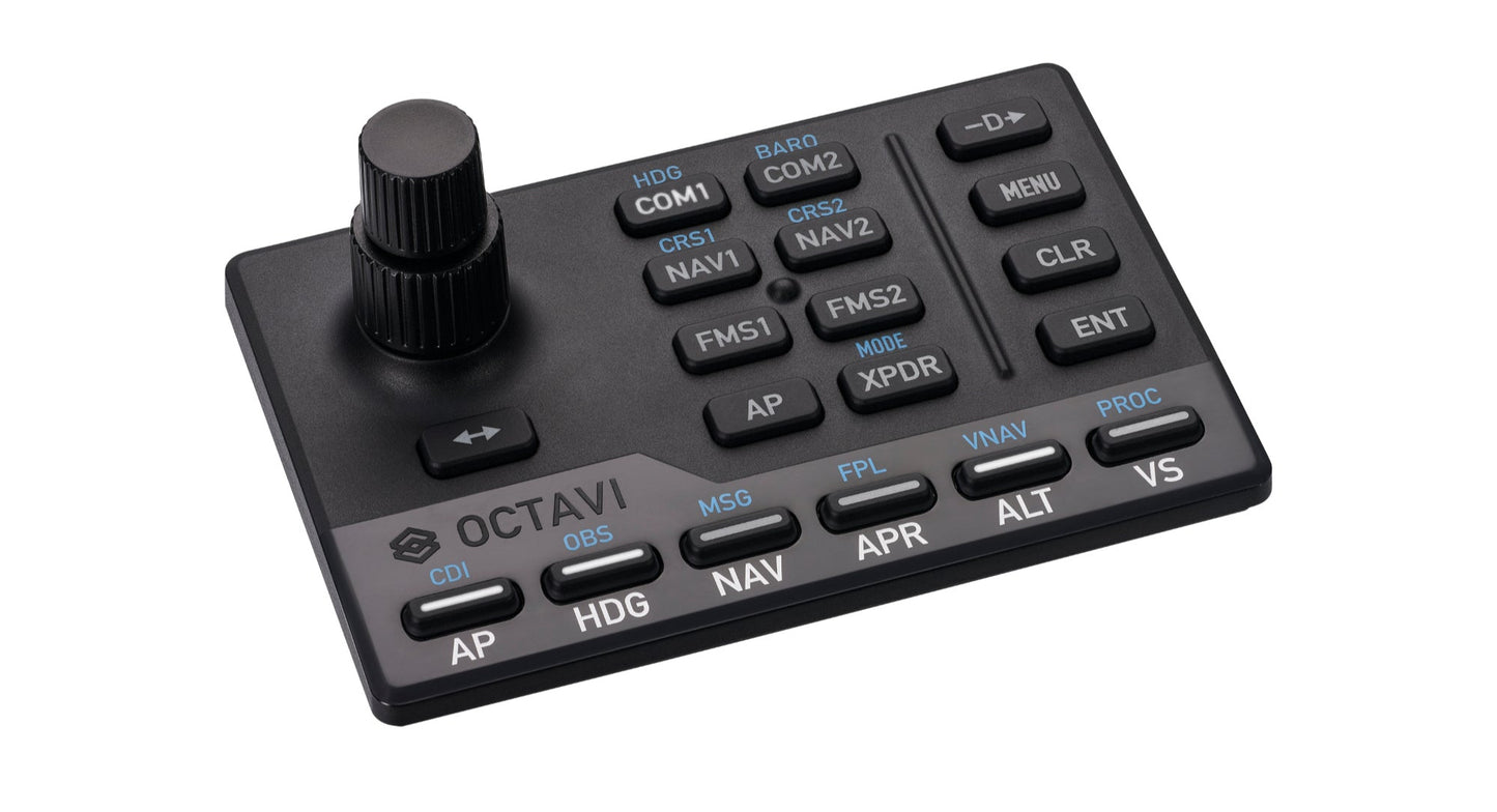 Octavi IFR-1
