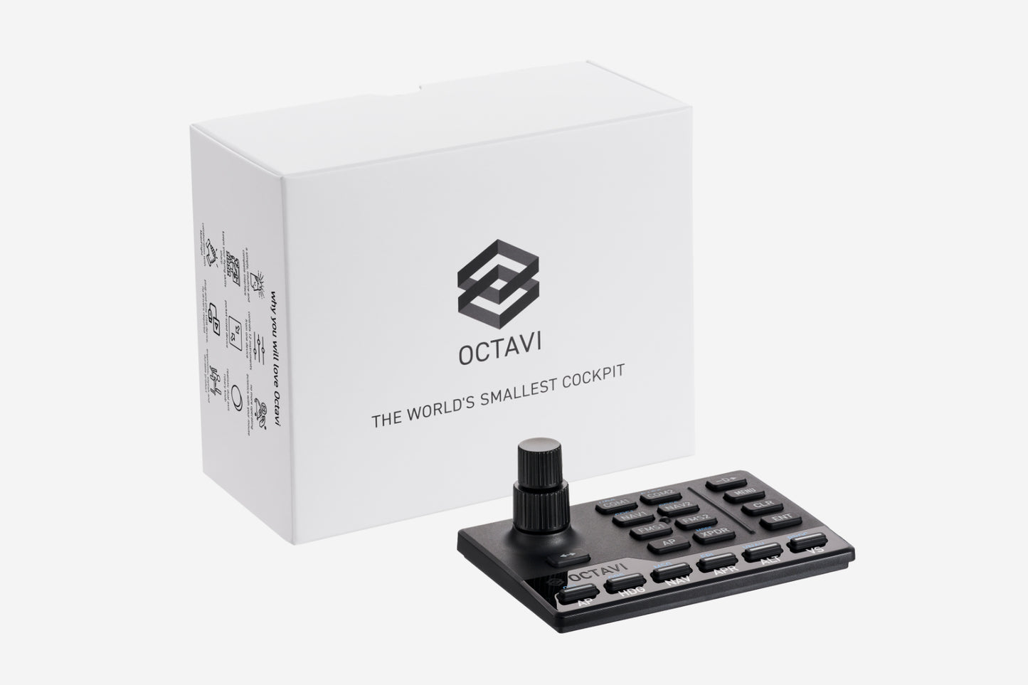 Octavi IFR-1