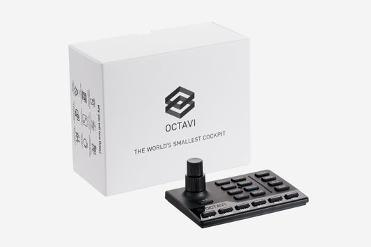 Octavi IFR-1