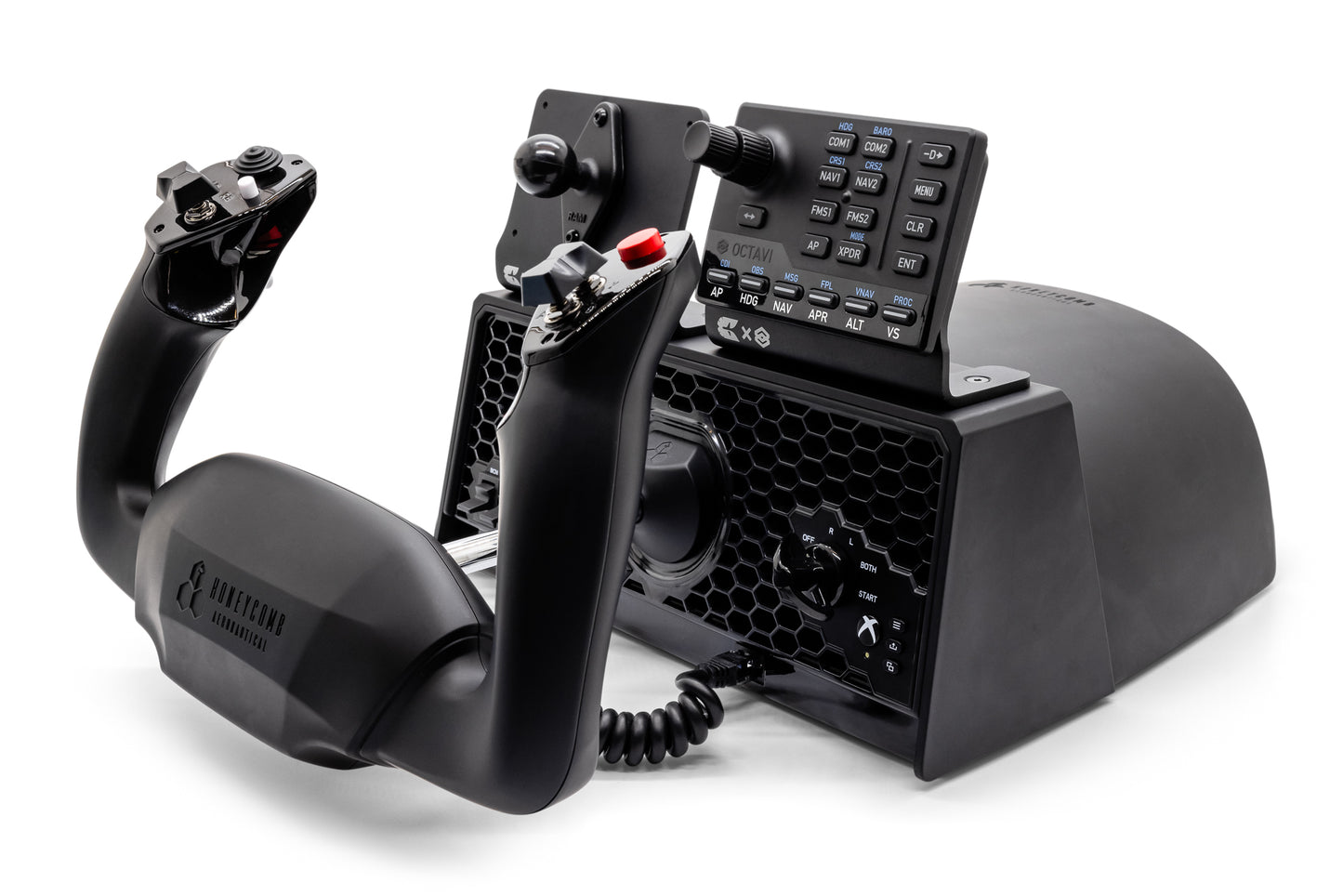 CockpitCrafters IFR-1 mounting bracket