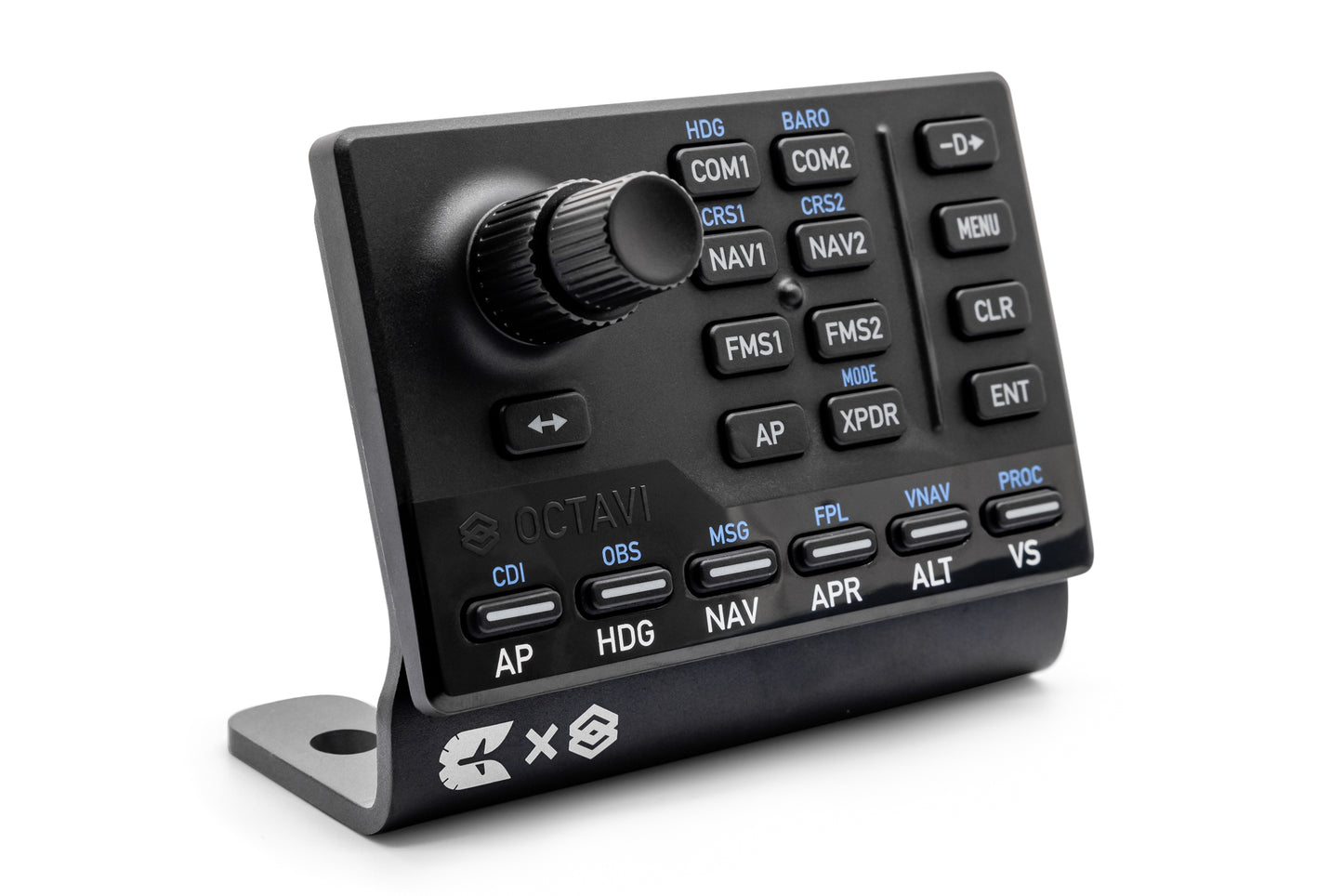 CockpitCrafters IFR-1 mounting bracket